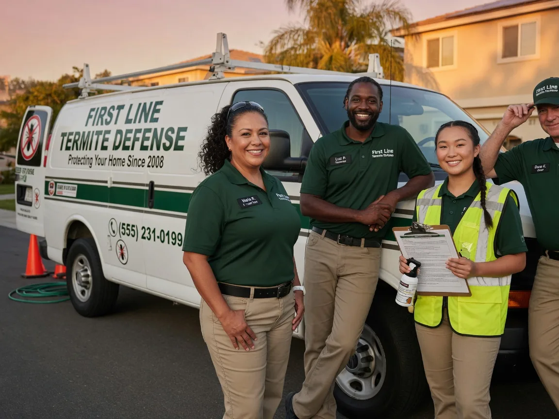 Termite Treatment company in Horseshoe Bay, TX