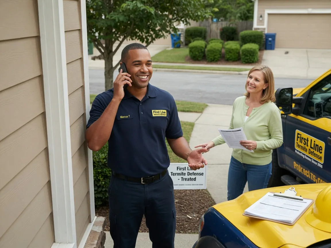 Termite Treatment Horseshoe Bay, TX FAQs